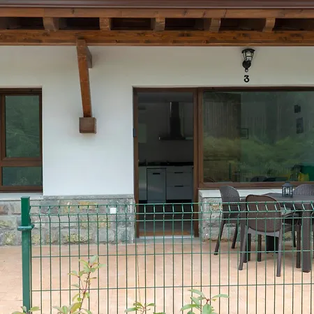 La Mina De Vega Διαμέρισμα Berbes