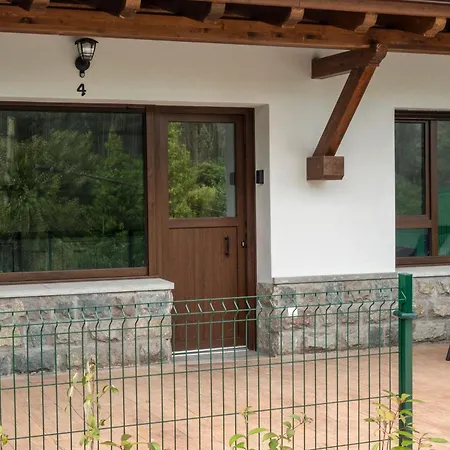 La Mina De Vega Appartement Berbes