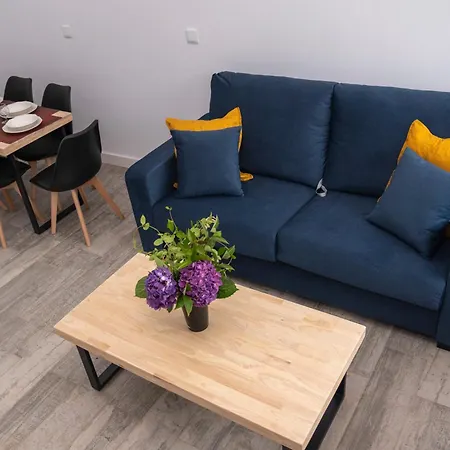 La Mina De Vega Appartement *