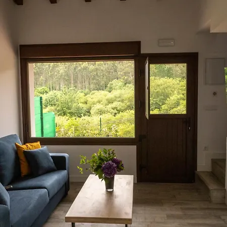 La Mina De Vega Appartement *