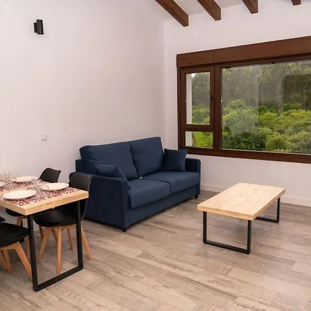 La Mina De Vega Appartement Berbes