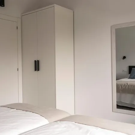 La Mina De Vega Appartement *