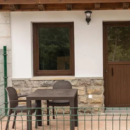 La Mina De Vega Appartement *