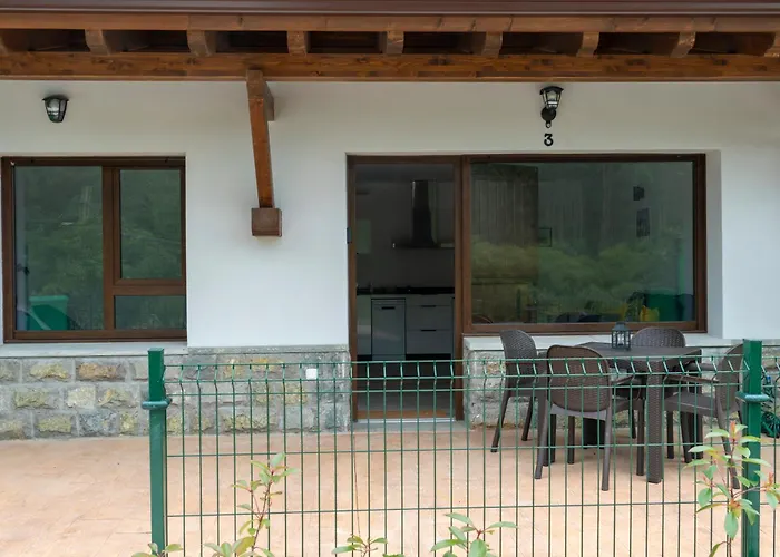 La Mina De Vega Apartment Berbes