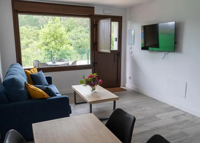 Apartment La Mina De Vega *