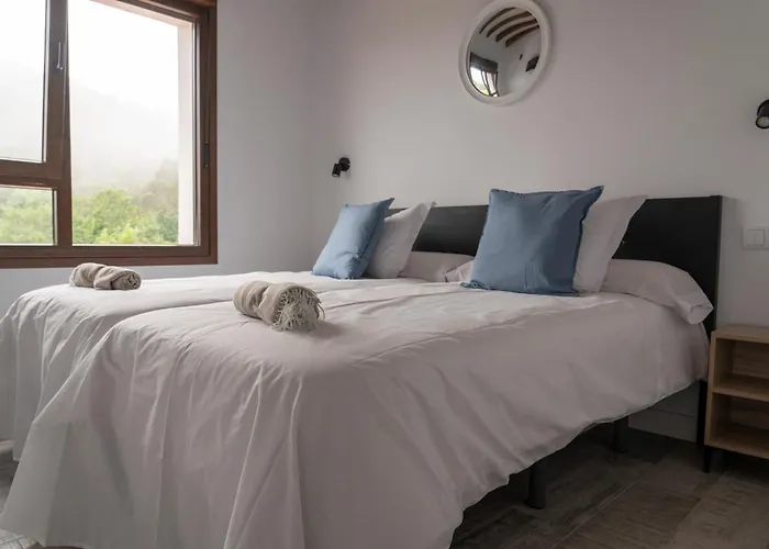 Apartment La Mina De Vega