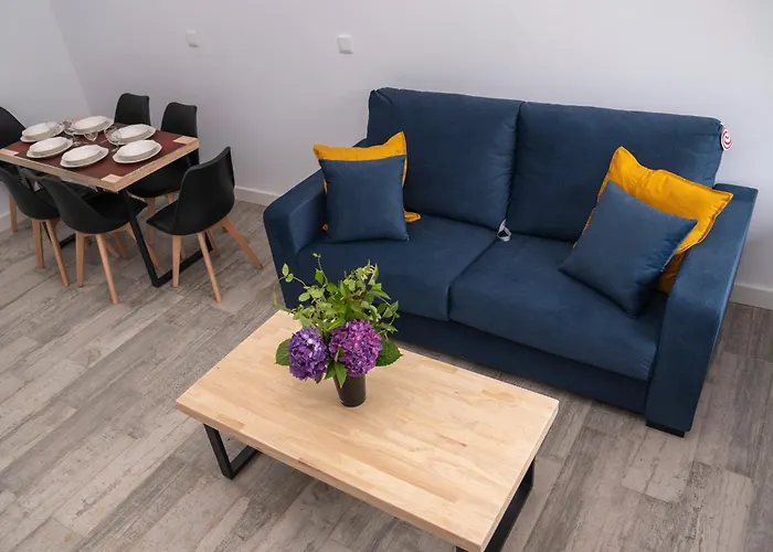 La Mina De Vega Apartment *