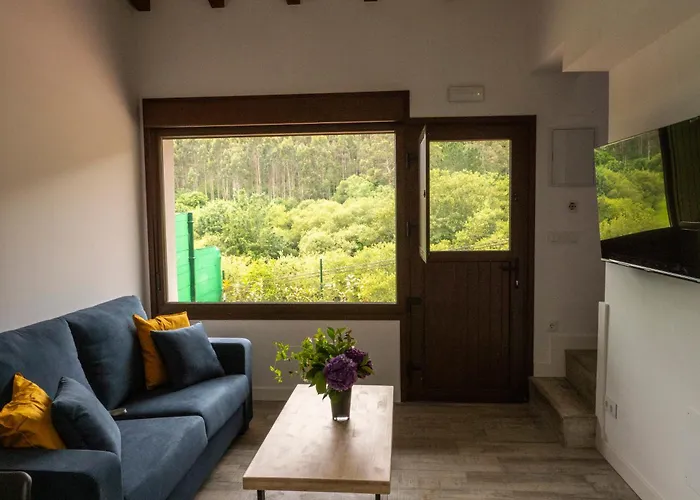 La Mina De Vega Apartment *