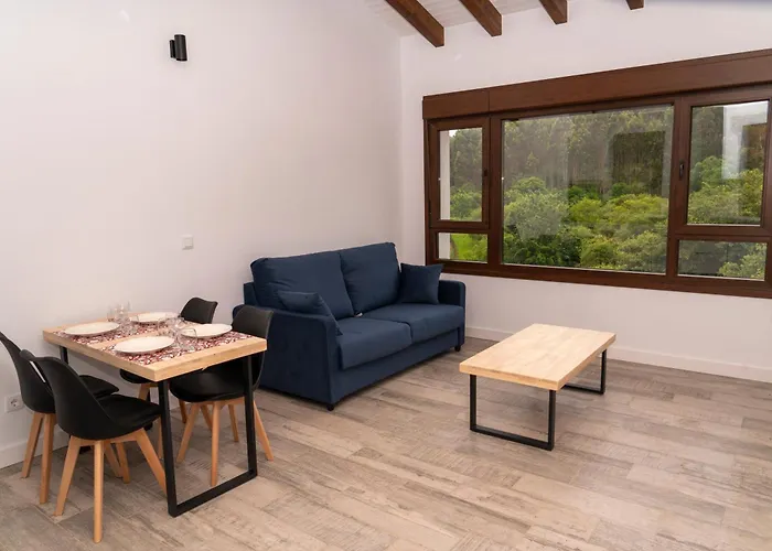 La Mina De Vega Apartment Berbes