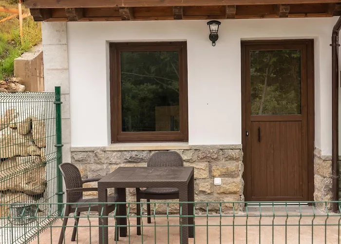 La Mina De Vega Apartment *