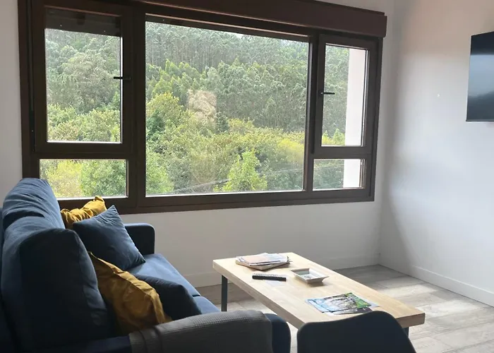 La Mina De Vega Apartment *