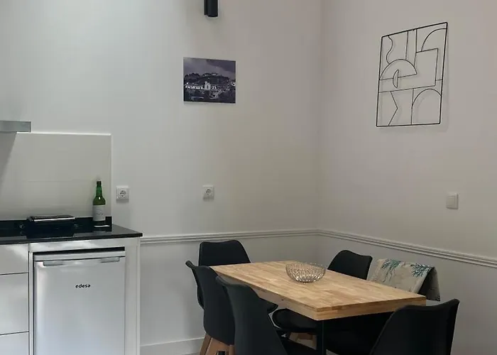 Apartment La Mina De Vega